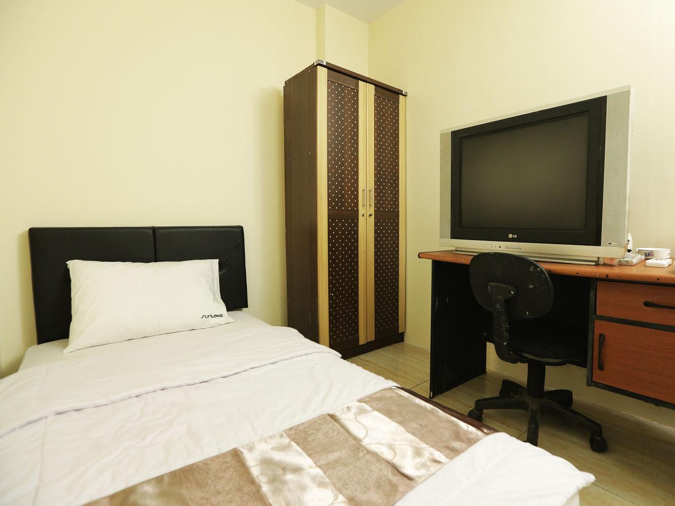 Hotel Ds Colive Siliwangi Semarang Zewnętrze zdjęcie